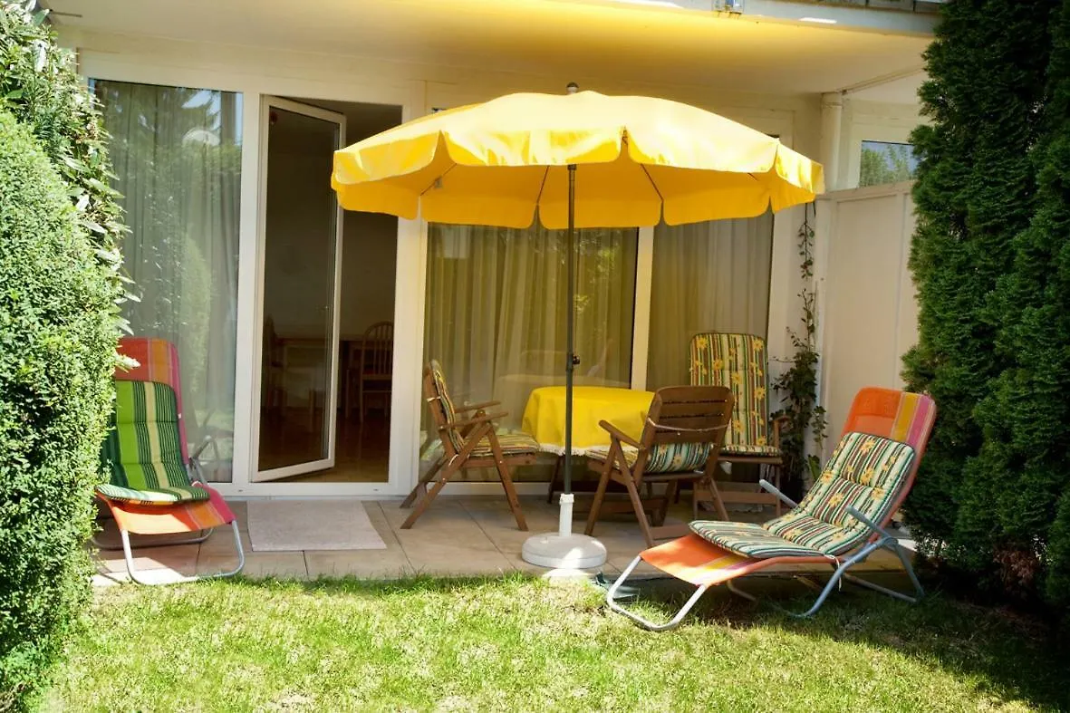App-Anna Apartment Salzburg