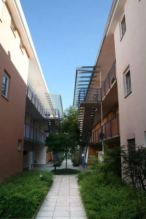 App-Anna Apartment Salzburg